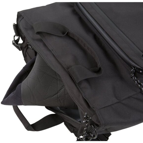 HEX Black Waterproof Surfboard Tote Bag - Picture 11 of 11